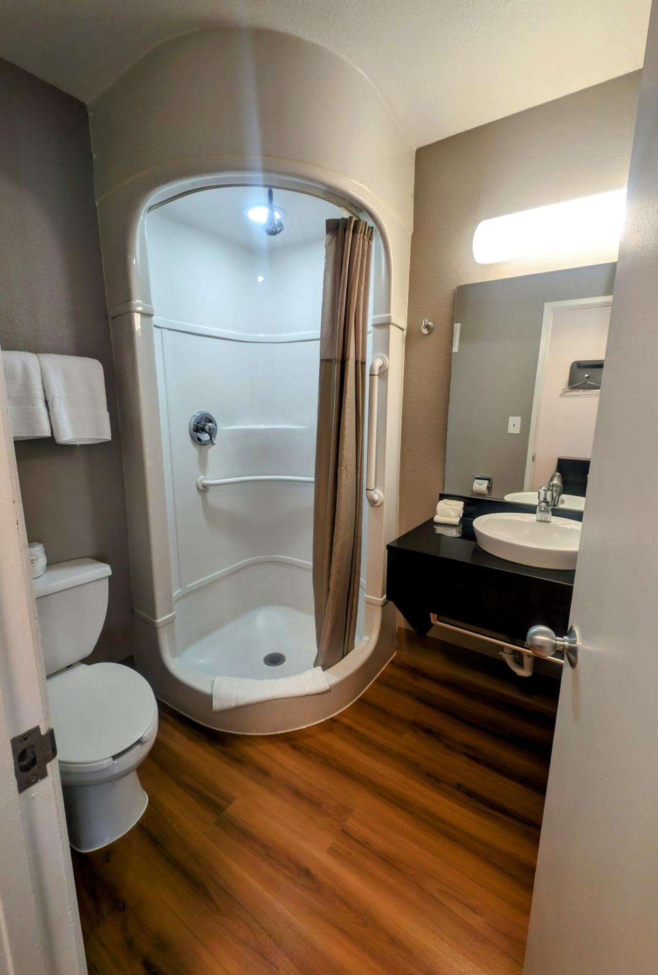Econo Lodge Idaho Falls Dış mekan fotoğraf