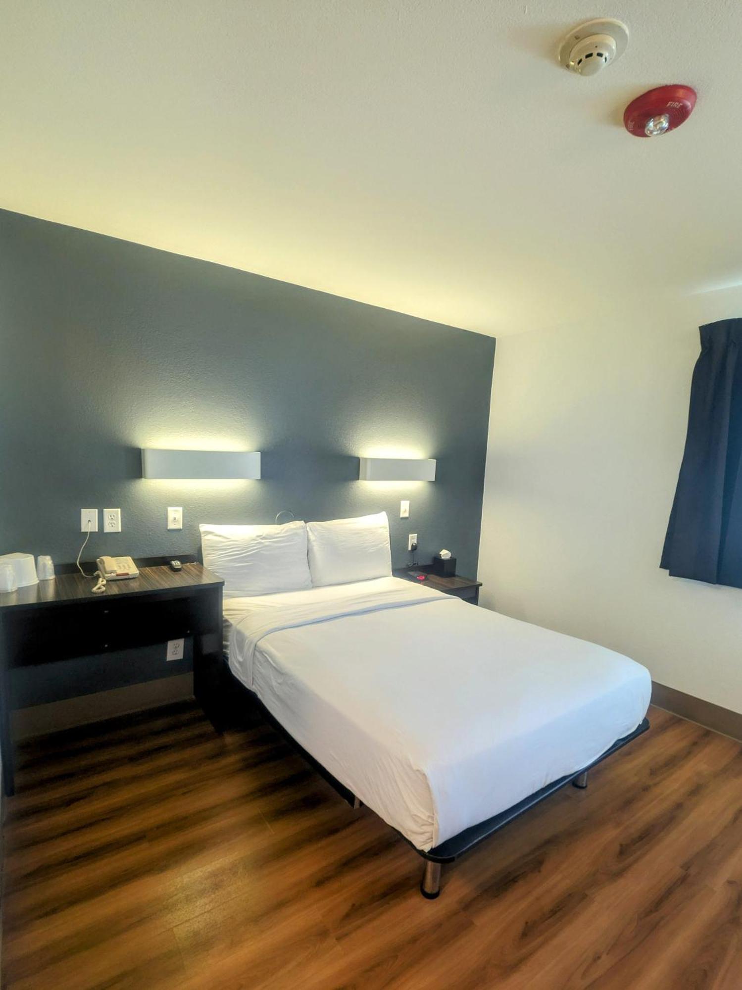 Econo Lodge Idaho Falls Dış mekan fotoğraf