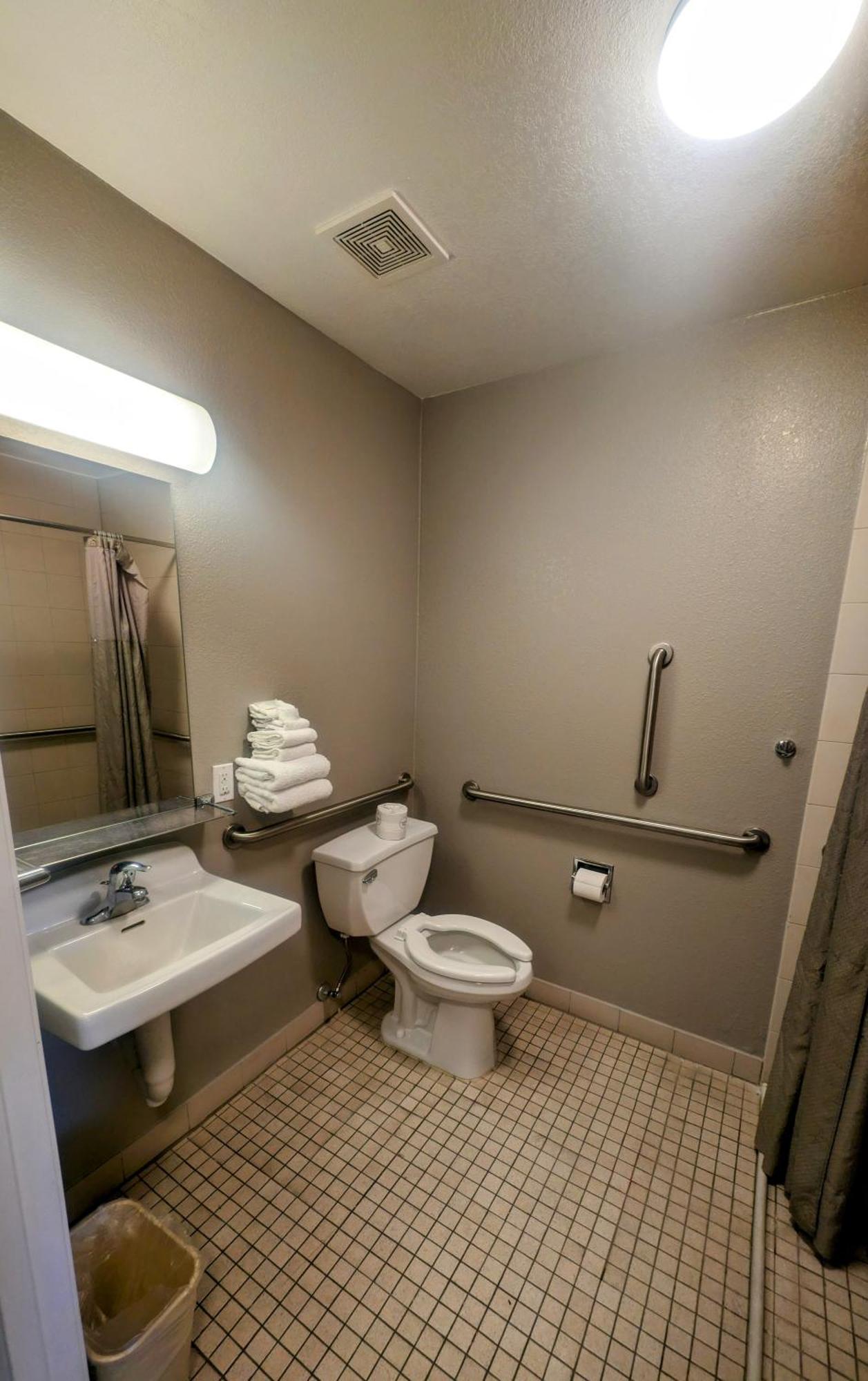 Econo Lodge Idaho Falls Dış mekan fotoğraf
