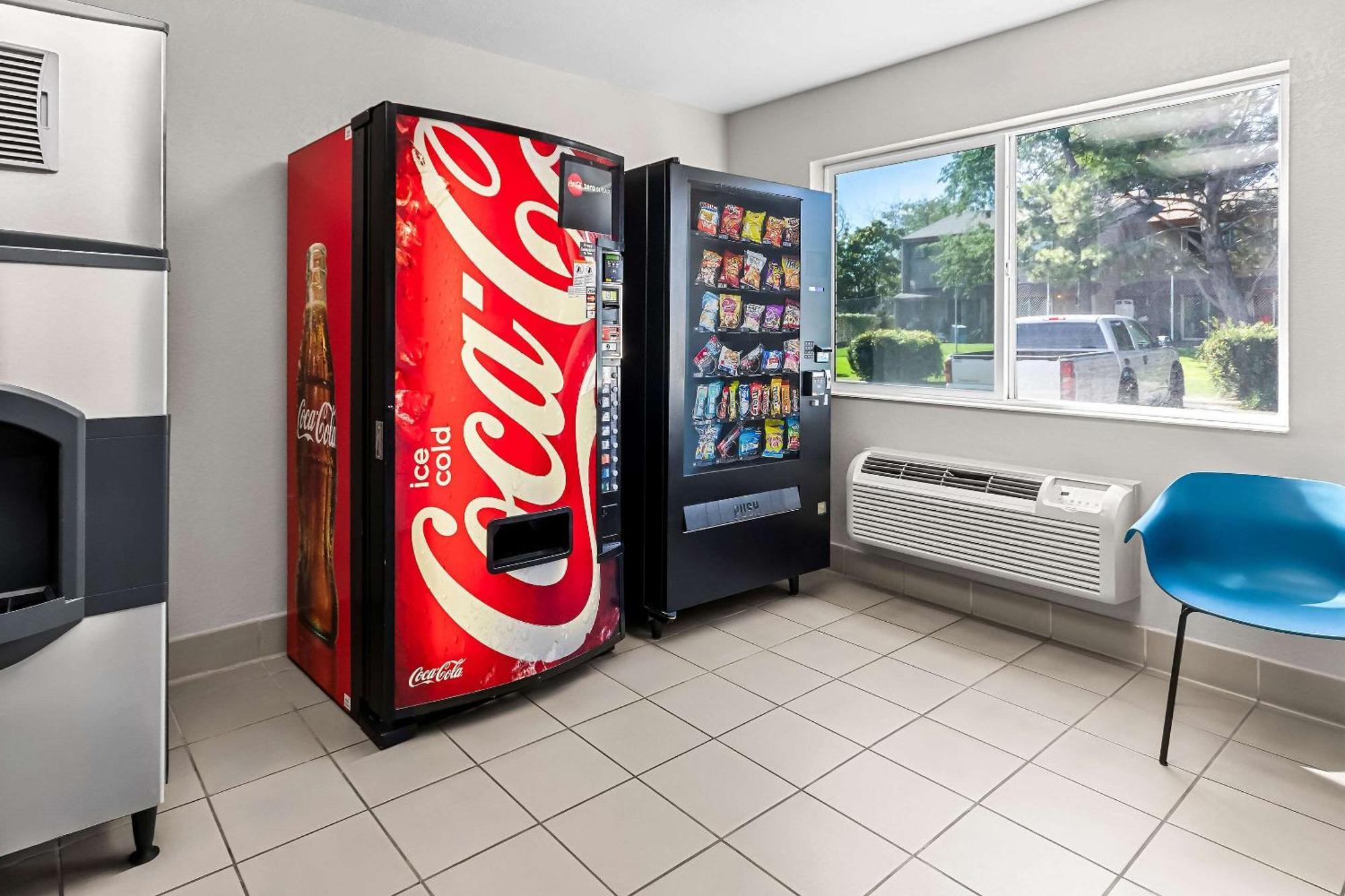 Econo Lodge Idaho Falls Dış mekan fotoğraf