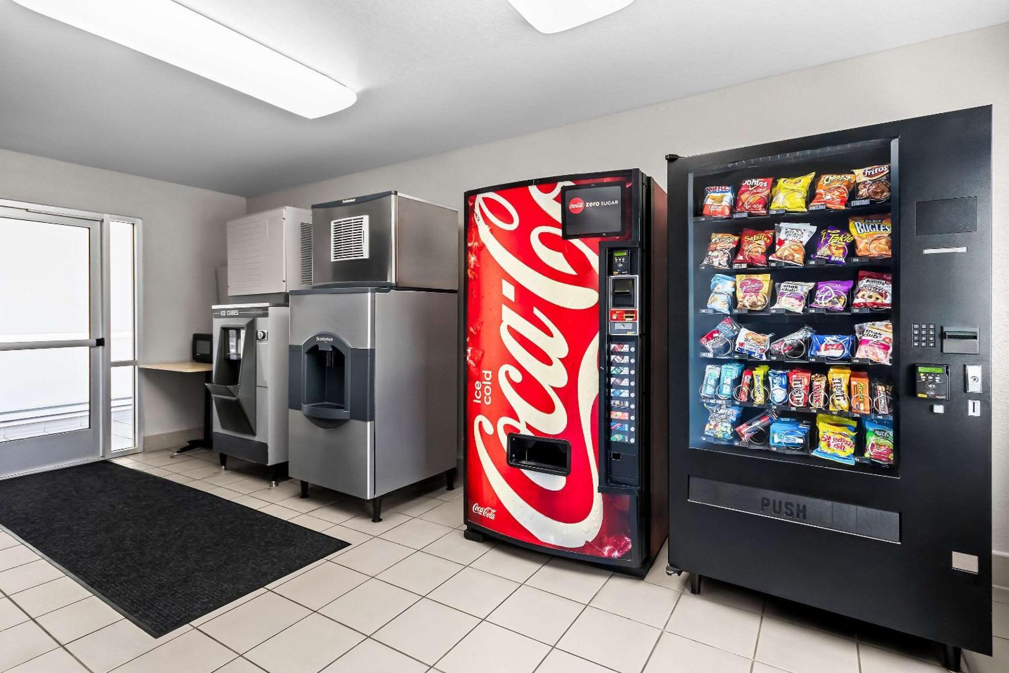 Econo Lodge Idaho Falls Dış mekan fotoğraf