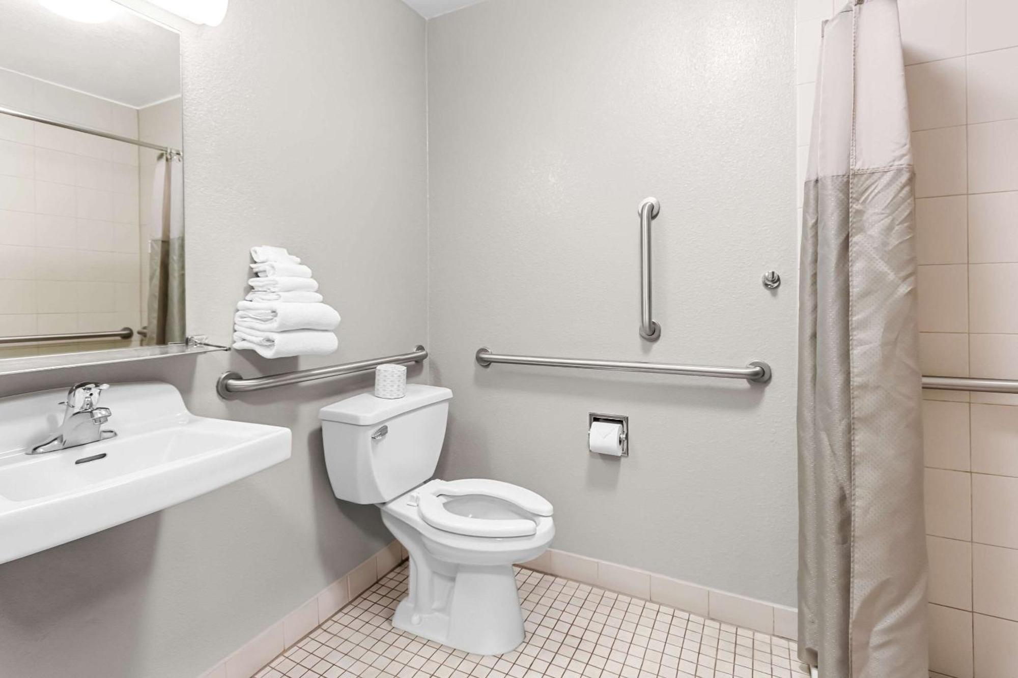 Econo Lodge Idaho Falls Dış mekan fotoğraf
