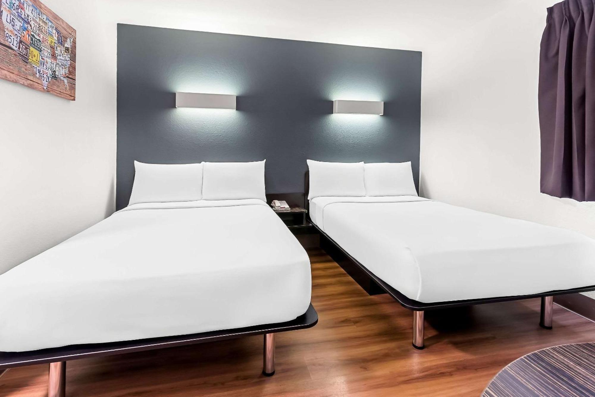 Econo Lodge Idaho Falls Dış mekan fotoğraf