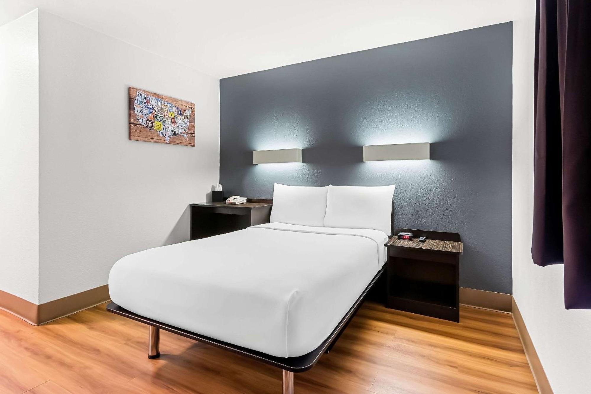 Econo Lodge Idaho Falls Dış mekan fotoğraf