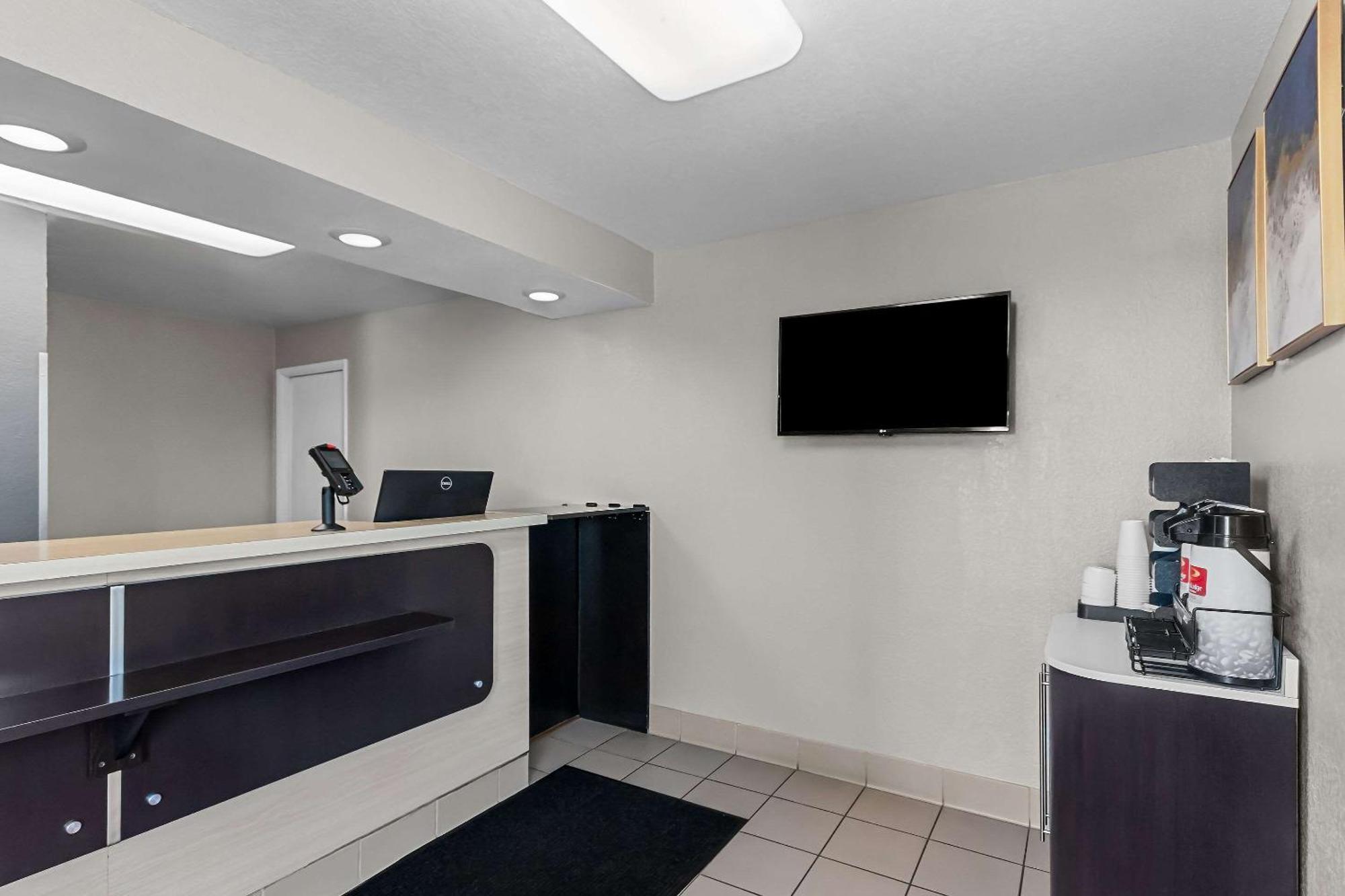 Econo Lodge Idaho Falls Dış mekan fotoğraf