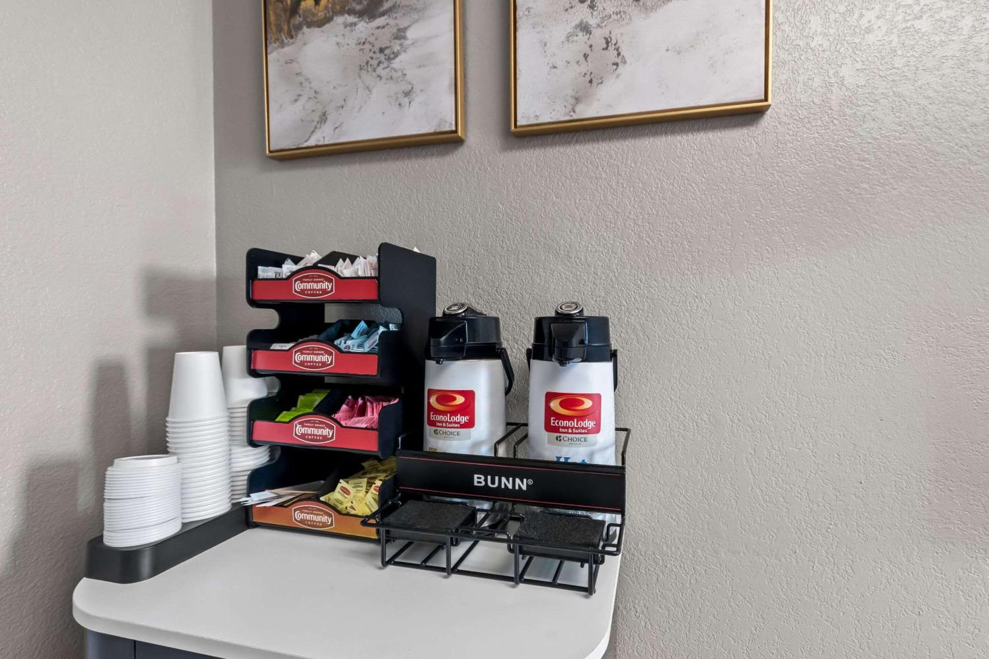 Econo Lodge Idaho Falls Dış mekan fotoğraf