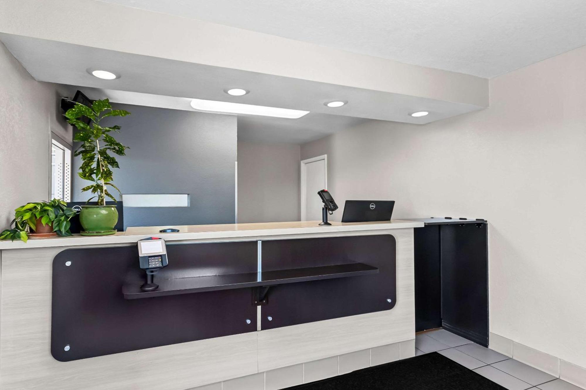 Econo Lodge Idaho Falls Dış mekan fotoğraf