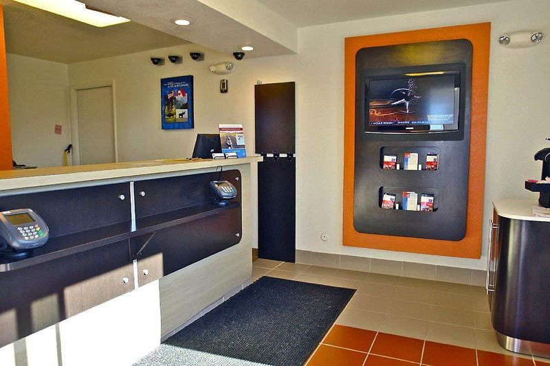 Econo Lodge Idaho Falls Dış mekan fotoğraf