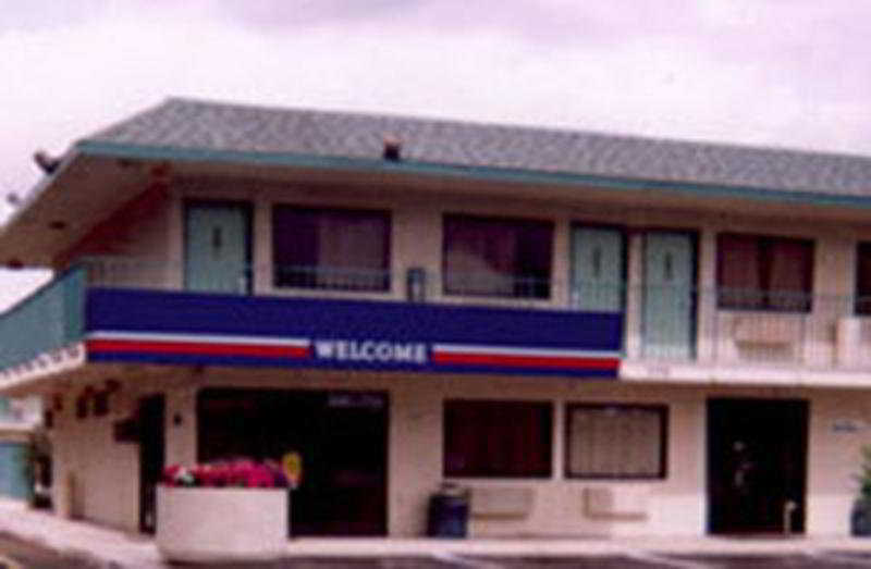 Econo Lodge Idaho Falls Dış mekan fotoğraf