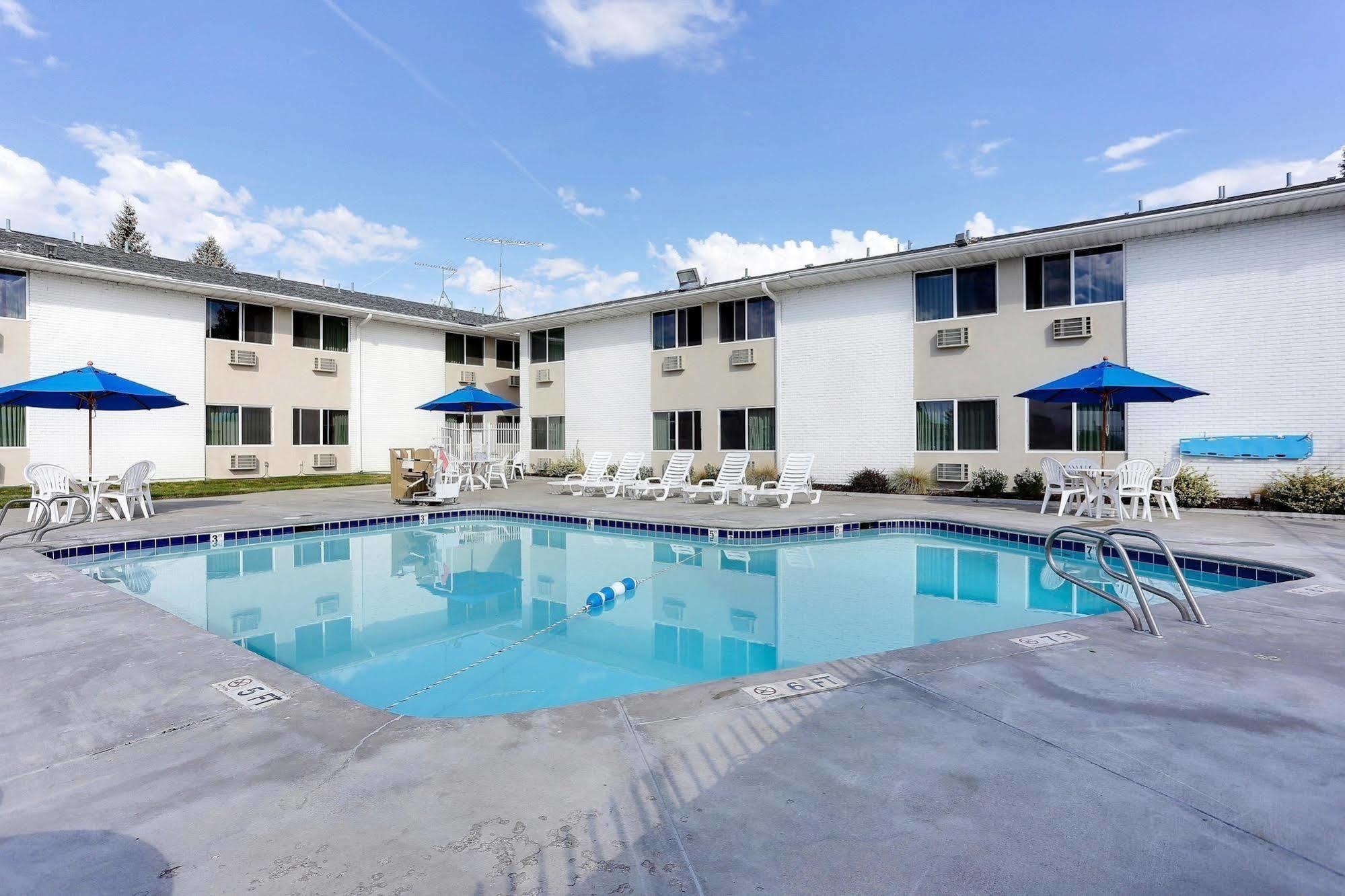 Econo Lodge Idaho Falls Dış mekan fotoğraf
