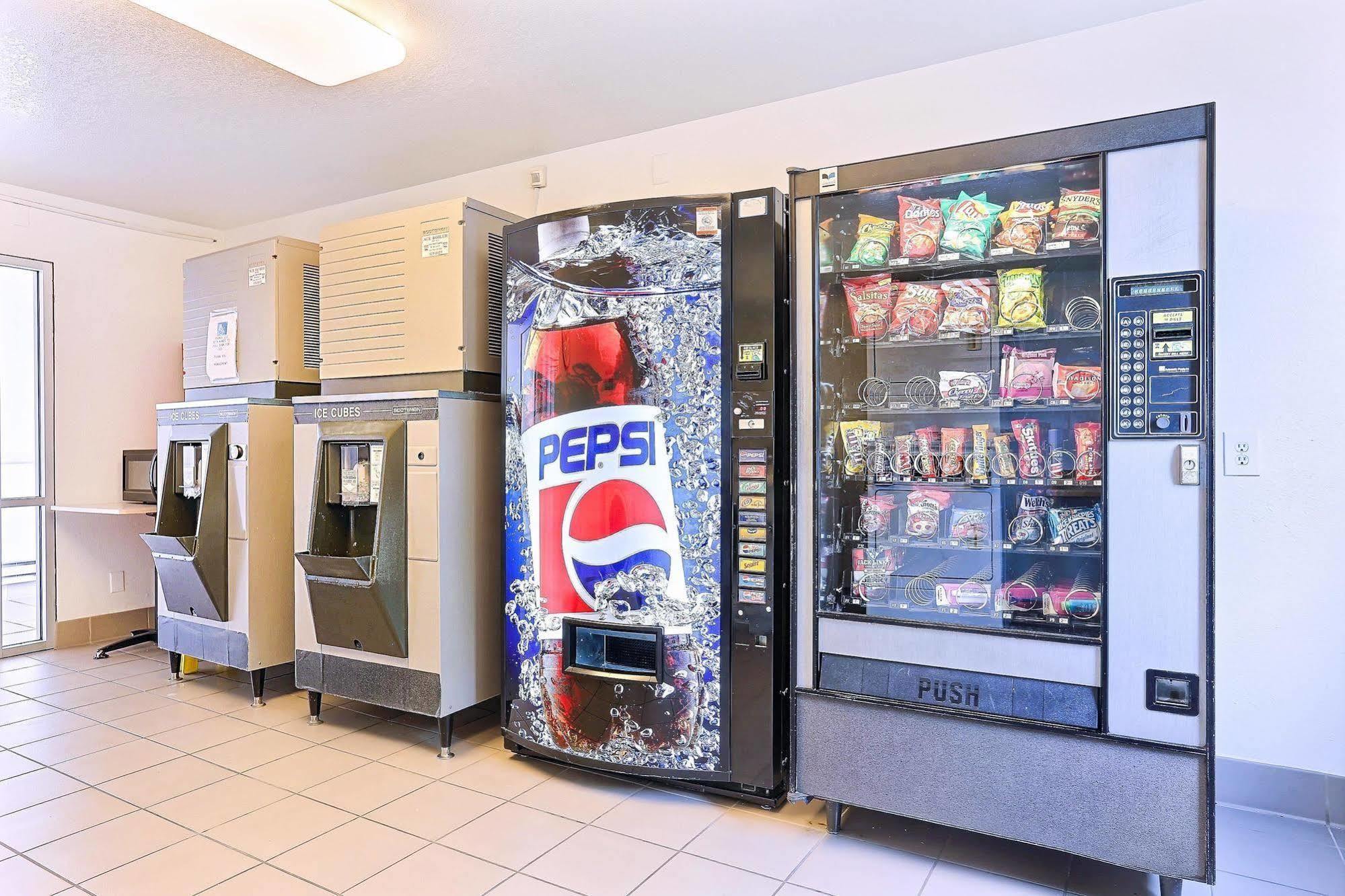 Econo Lodge Idaho Falls Dış mekan fotoğraf