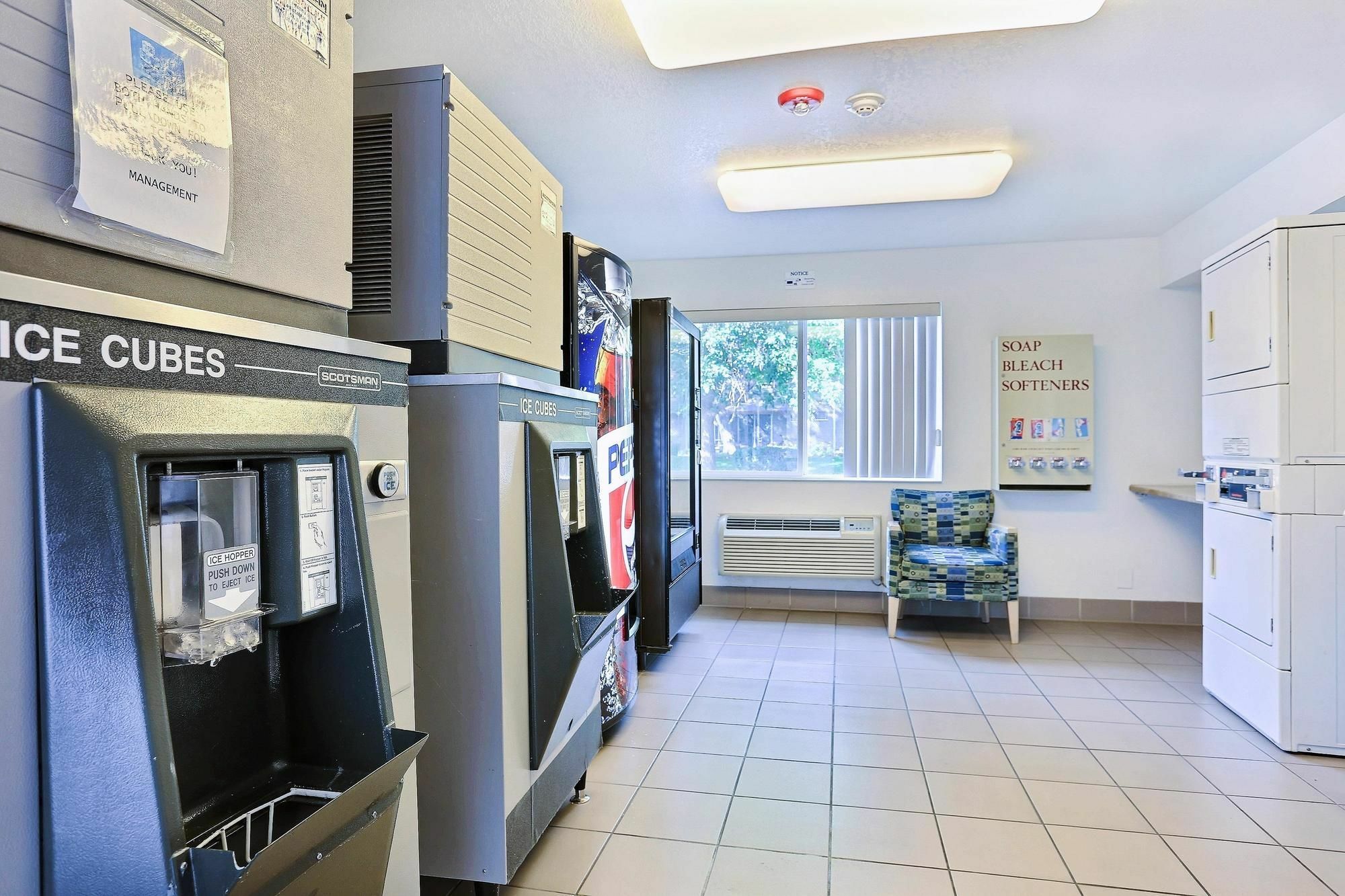 Econo Lodge Idaho Falls Dış mekan fotoğraf